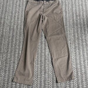 Volcom Men's Brown Chinos